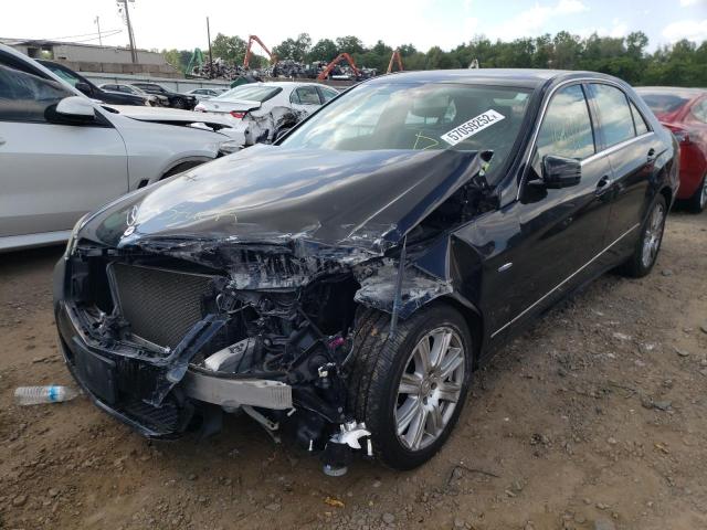 Photo 2 from auction – 2012 MERCEDES-BENZ E 350 4MAT with VIN WDDHF8JB8CA611723