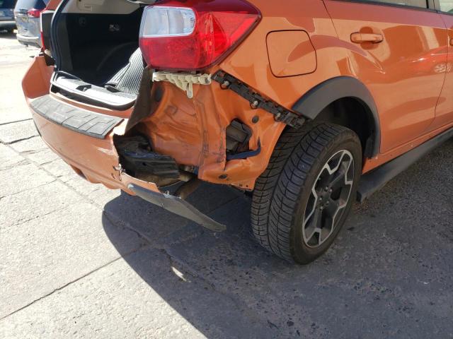 Photo 9 from auction – 2014 SUBARU XV CROSSTR with VIN JF2GPAGC5E8347625