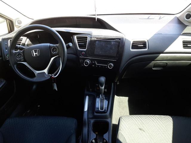 Photo 9 from auction – 2015 HONDA CIVIC with VIN 19XFB2F71FE119339