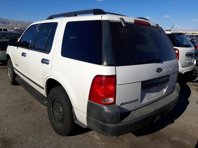 Photo 3 from auction – 2005 FORD EXPLORER X with VIN 1FMZU72E95ZA59706