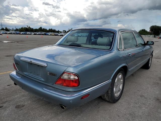 Photo 4 from auction – 2003 JAGUAR VANDENPLAS with VIN SAJDA24C73LF53993
