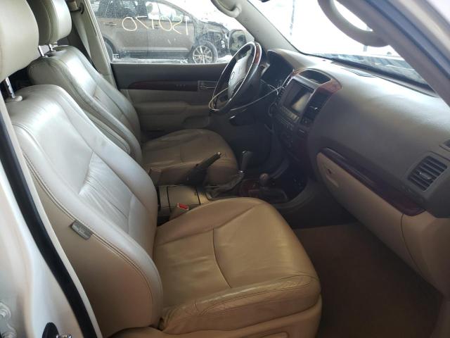 Photo 5 from auction – 2008 LEXUS GX 470 with VIN JTJBT20X280149964