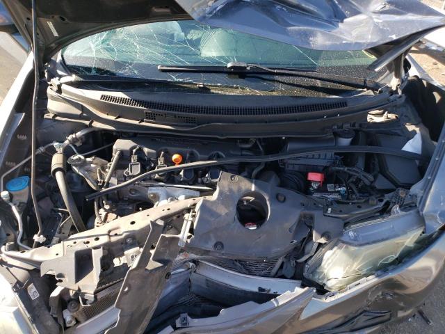 Photo 7 from auction – 2013 HONDA CIVIC EX with VIN 19XFB2F8XDE256446