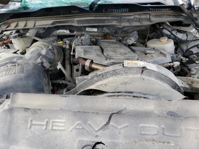 Photo 7 from auction – 2018 RAM 2500 ST with VIN 3C6UR5CL9JG365842