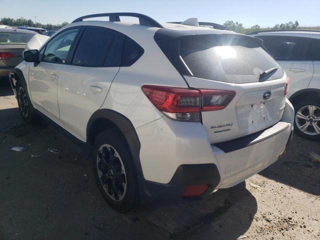 Photo 3 from auction – 2021 SUBARU CROSSTREK with VIN JF2GTAEC1MH370221