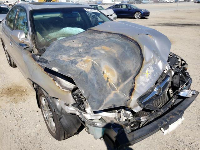 Photo 9 from auction – 1999 ACURA 3.2TL with VIN 19UUA5646XA021351