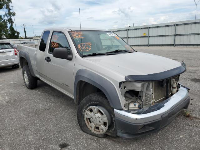 CHEVROLET COLORADO 2005 with VIN 1GCDT198858284669 - Photo from auction
