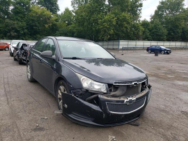 CHEVROLET CRUZE LS 2012 with VIN 1G1PD5SH5C7341353 - Photo from auction