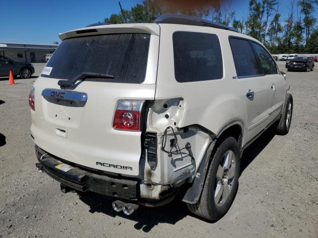 Photo 4 from auction – 2007 GMC ACADIA SLT with VIN 1GKEV33767J153010