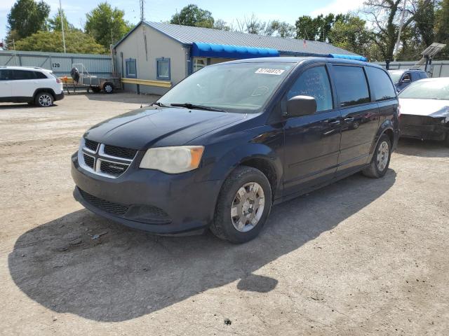 Photo 2 from auction – 2011 DODGE GRAND CARA with VIN 2D4RN4DG0BR601993