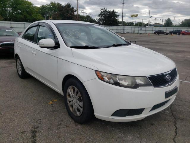 KIA FORTE EX 2010 with VIN KNAFU4A28A5099075 - Photo from auction