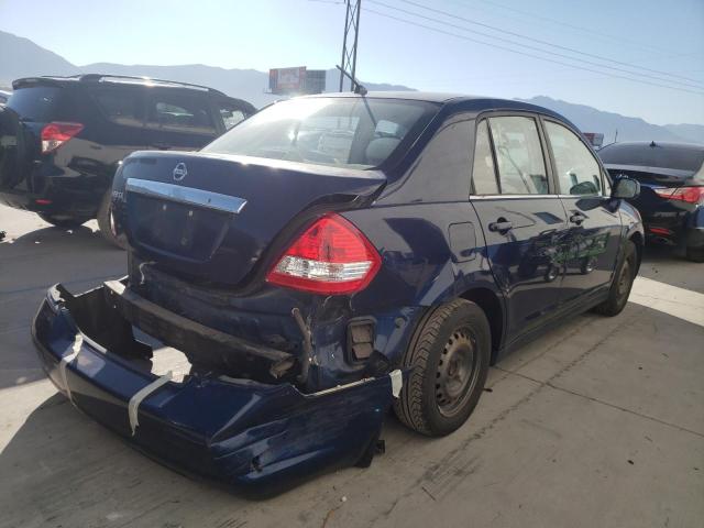 Photo 4 from auction – 2008 NISSAN VERSA S with VIN 3N1BC11E58L366831