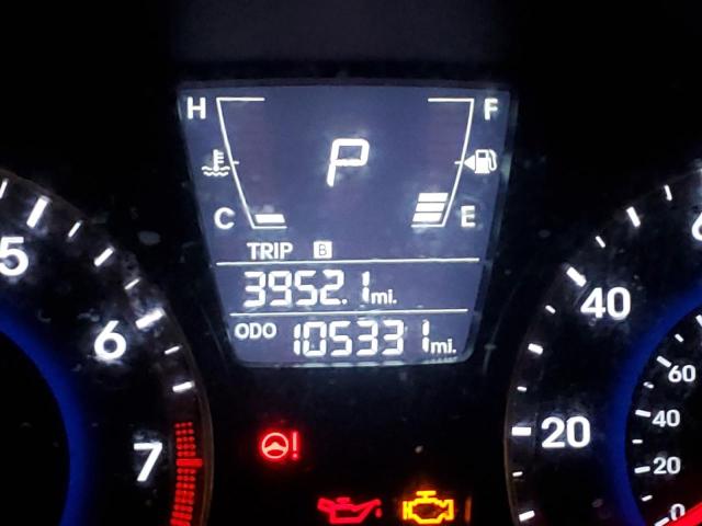Photo 8 from auction – 2014 HYUNDAI ACCENT GLS with VIN KMHCT4AE3EU650166