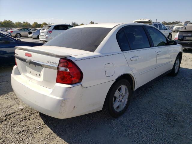 Photo 4 from auction – 2005 CHEVROLET MALIBU LS with VIN 1G1ZT54815F217890