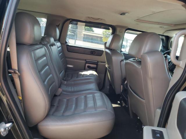 Photo 6 from auction – 2004 HUMMER H2 with VIN 5GRGN23U94H121948