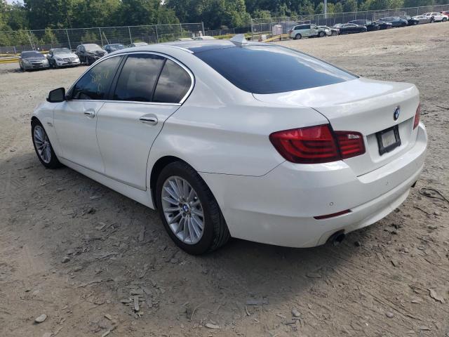 Photo 3 from auction – 2013 BMW 535 XI with VIN WBAFU7C57DDU72769