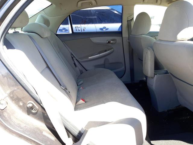 Photo 6 from auction – 2010 TOYOTA COROLLA BA with VIN 1NXBU4EE2AZ307278