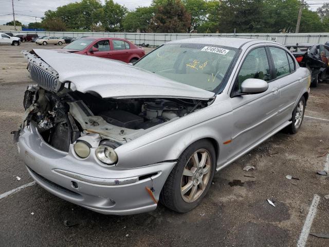 Photo 2 from auction – 2005 JAGUAR X-TYPE 2.5 with VIN SAJWB52D75XE23503