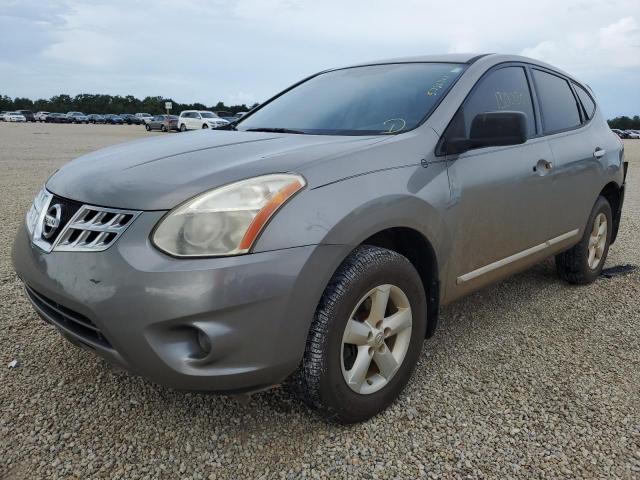 Photo 2 from auction – 2012 NISSAN ROGUE S with VIN JN8AS5MTXCW261335