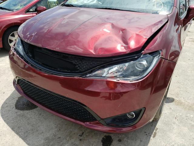 Foto 9 de la subasta – 2018 CHRYSLER PACIFICA T con VIN 2C4RC1BG8JR235428