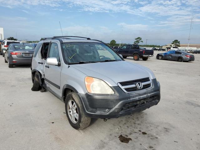 HONDA CR-V EX 2003 with VIN JHLRD78803C026201 - Photo from auction