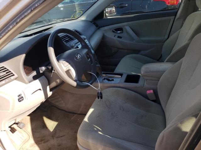 Photo 5 from auction – 2007 TOYOTA CAMRY CE with VIN JTNBE46K873086284