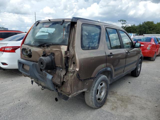 Photo 4 from auction – 2002 HONDA CR-V LX with VIN JHLRD68492C022671
