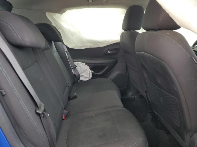 Photo 6 from auction – 2016 CHEVROLET TRAX LS with VIN KL7CJKSB4GB656024