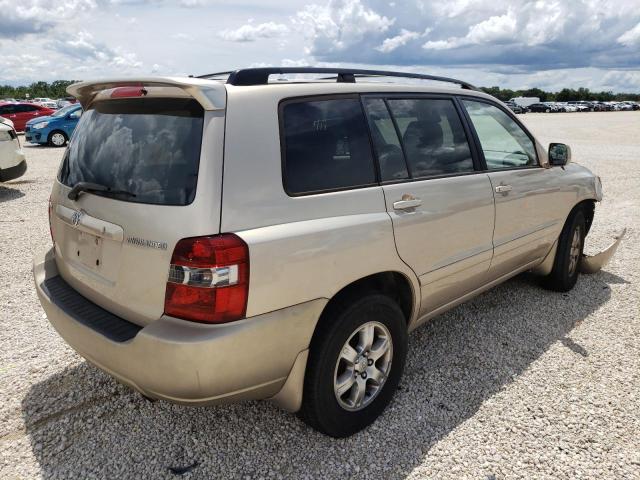 Photo 4 from auction – 2007 TOYOTA HIGHLANDER with VIN JTEEP21A770188736