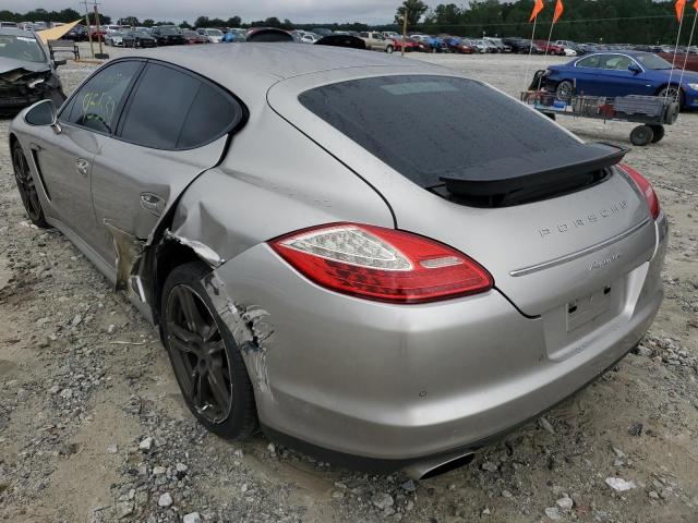 Photo 3 from auction – 2012 PORSCHE PANAMERA 2 with VIN WP0AA2A73CL071267