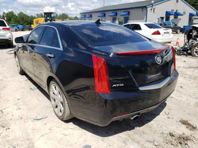 Photo 3 from auction – 2014 CADILLAC ATS with VIN 1G6AA5RX0E0102584
