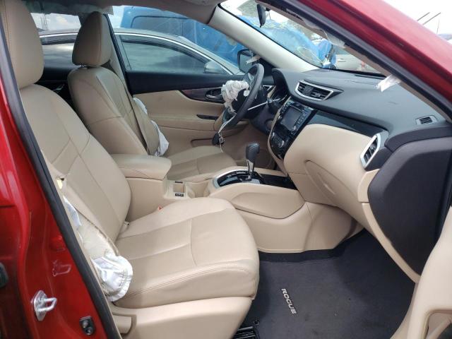 Photo 5 from auction – 2016 NISSAN ROGUE S with VIN 5N1AT2MT0GC781389
