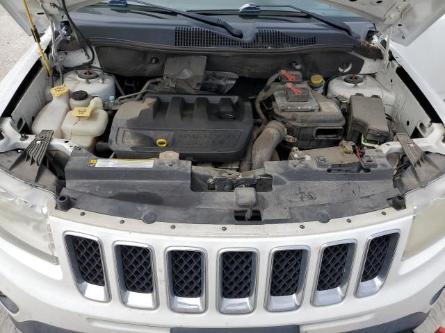 Photo 7 from auction – 2011 JEEP COMPASS SP with VIN 1J4NT1FB6BD245712