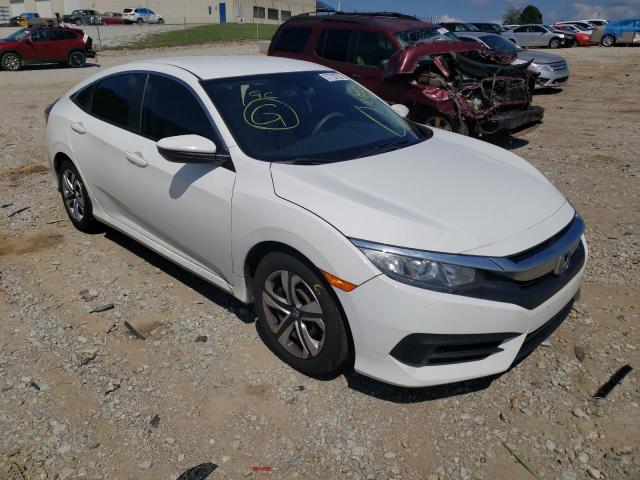 HONDA CIVIC LX 2017 with VIN 2HGFC2F52HH512187 - Photo from auction
