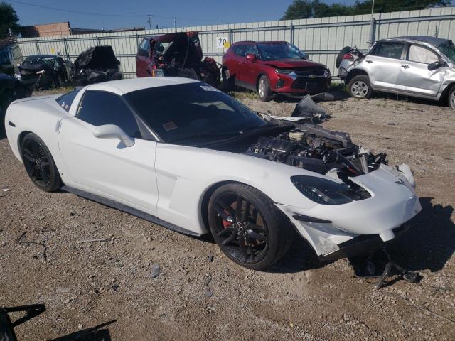Photo 1 from auction – 2008 CHEVROLET CORVETTE with VIN 1G1YY26W685107922