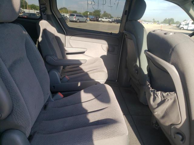 Photo 6 from auction – 2006 DODGE GRAND CARA with VIN 1D4GP24R76B625431
