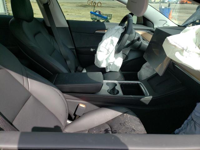Photo 5 from auction – 2022 TESLA MODEL 3 with VIN 5YJ3E1EB2NF267535
