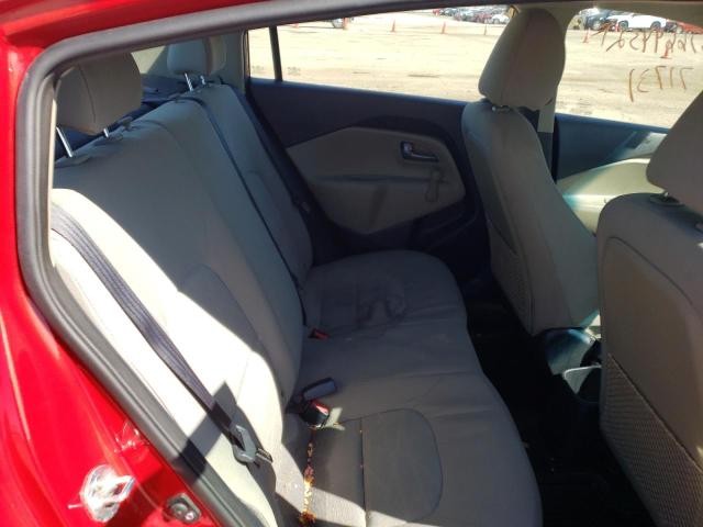Photo 6 from auction – 2015 KIA RIO LX with VIN KNADM4A30F6468707