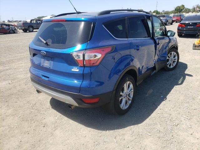 Photo 4 from auction – 2017 FORD ESCAPE SE with VIN 1FMCU0GD9HUA18720