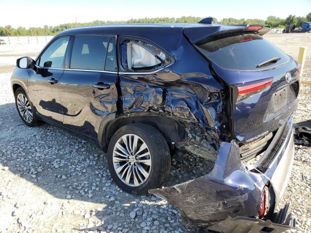 Photo 3 from auction – 2020 TOYOTA HIGHLANDER with VIN 5TDEBRCH3LS008875
