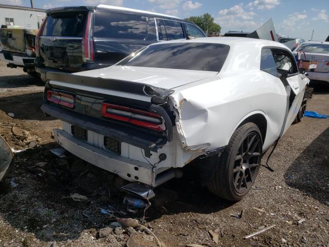 Photo 4 from auction – 2016 DODGE CHALLENGER with VIN 2C3CDZFJ4GH315433