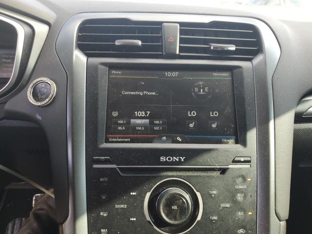 Photo 9 from auction – 2014 FORD FUSION TIT with VIN 3FA6P0D92ER322473