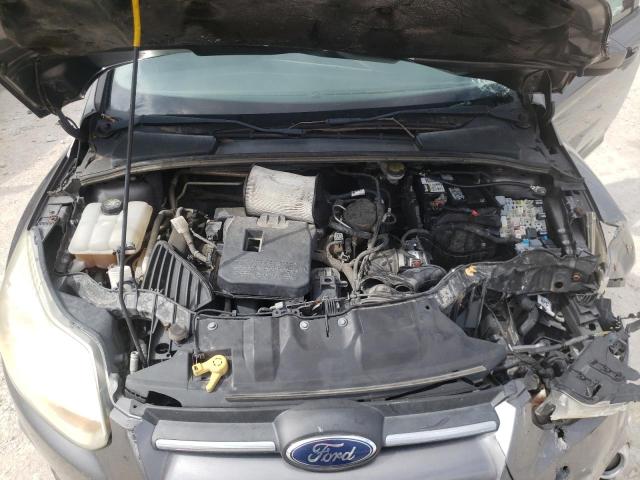 Photo 7 from auction – 2012 FORD FOCUS SE with VIN 1FAHP3F26CL189061