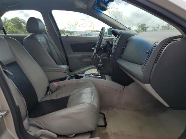 Photo 5 from auction – 2007 CADILLAC CTS with VIN 1G6DM57T870112481