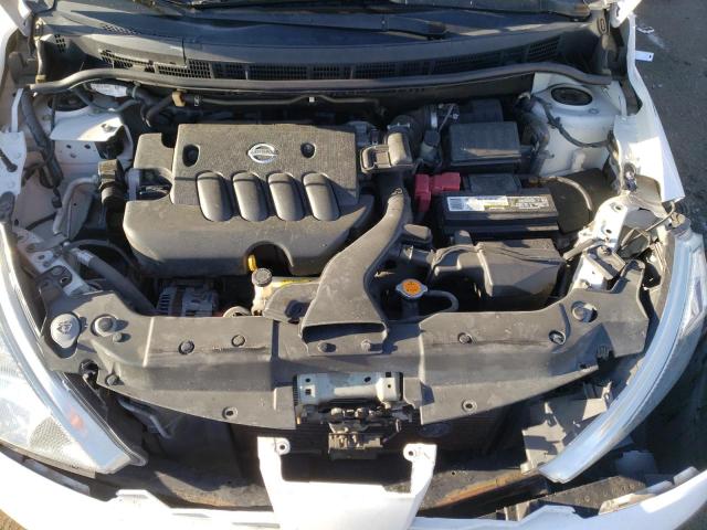 Photo 7 from auction – 2011 NISSAN VERSA S with VIN 3N1BC1CP6BL479094