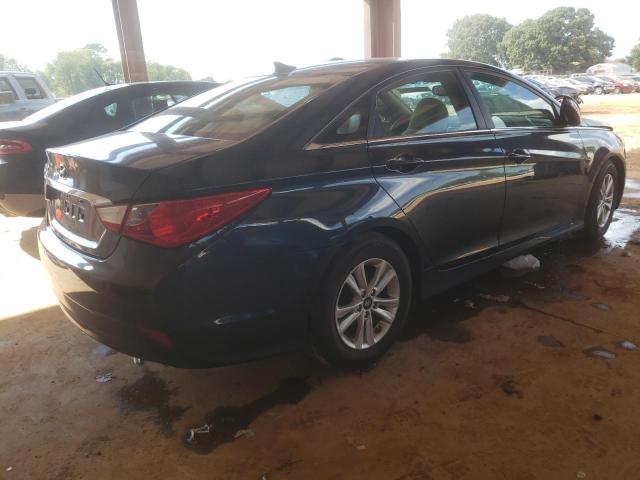 Photo 4 from auction – 2014 HYUNDAI SONATA GLS with VIN 5NPEB4AC8EH858424