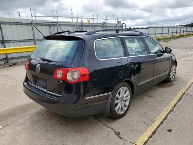 Photo 4 from auction – 2007 VOLKSWAGEN PASSAT 3.6 with VIN WVWPU73CX7E003647