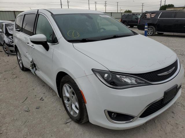 CHRYSLER PACIFICA T 2017 with VIN 2C4RC1BG4HR836748 - Photo from auction