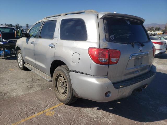 Photo 3 from auction – 2011 TOYOTA SEQUOIA PL with VIN 5TDDY5G10BS048376