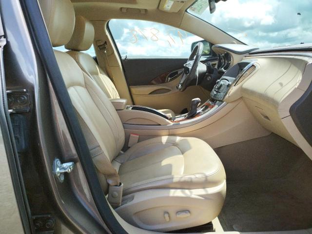 Photo 5 from auction – 2011 BUICK LACROSSE with VIN 1G4GC5ED3BF377528